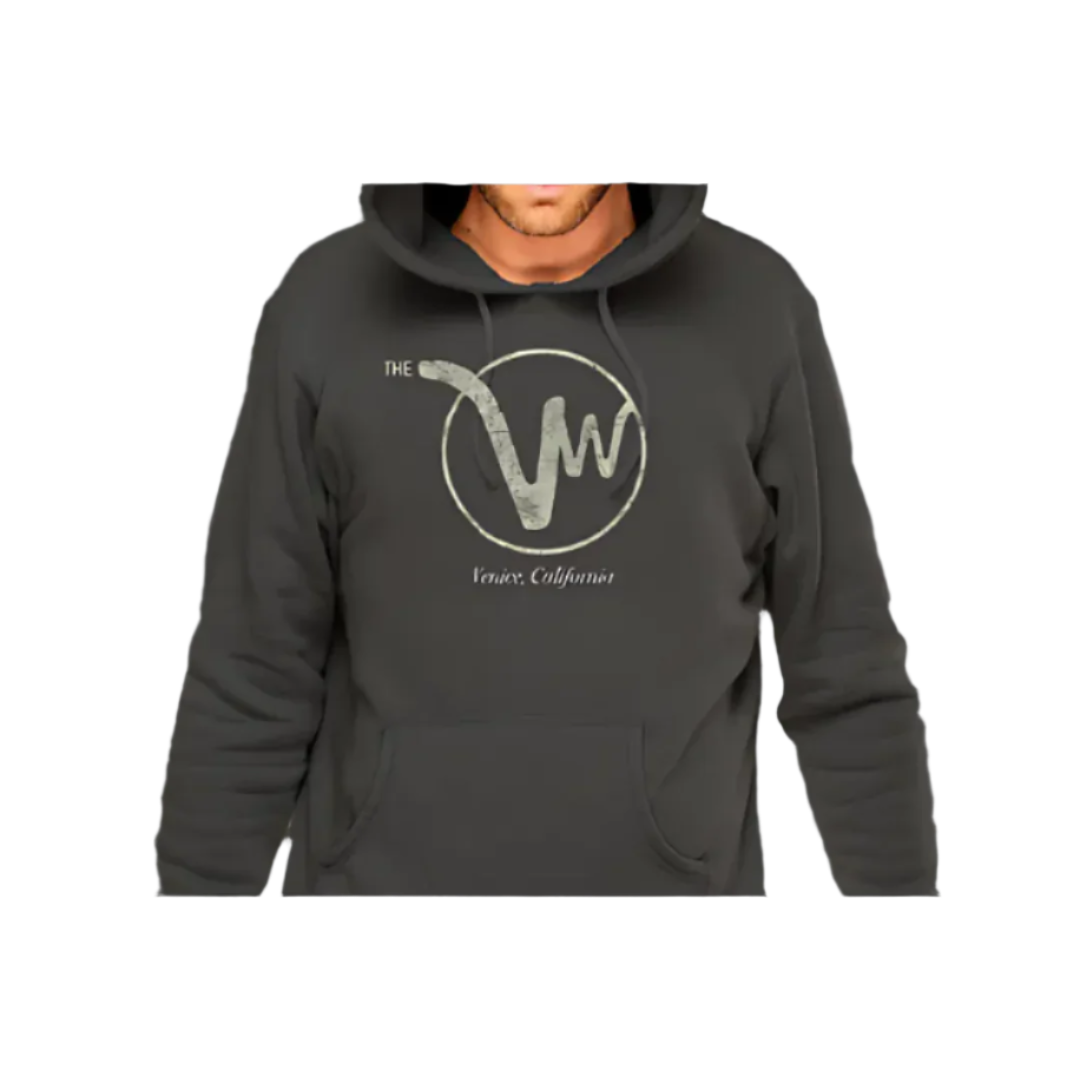 Vintage Logo Hoodie